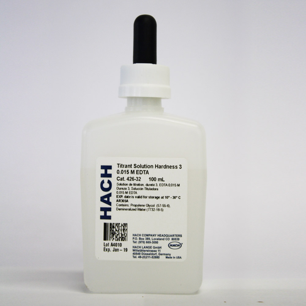 Reactivo líquido Dióxido Cloro (0,00 a 2,00 mg/L)