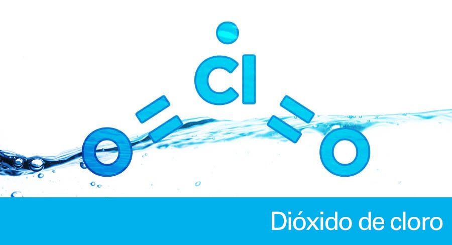Dióxido de cloro