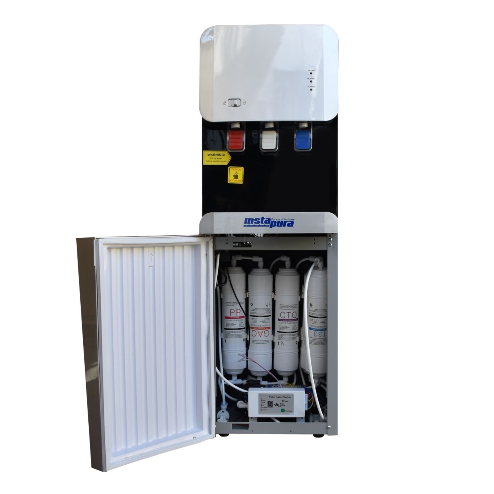 Filtros de agua para uso doméstico Dispensador de agua y fuentes de agua  Fabricante enfriadores filtros