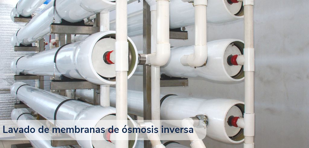 Función de las membranas (ósmosis inversa) - Blog SYPYSA