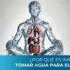 Usar agua cuerpo humano - portada