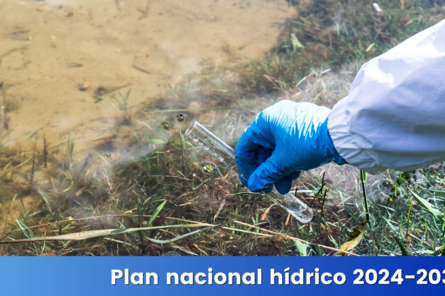 Plan National Hídrico 2024-2030 Mexico